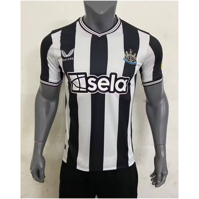 Maillot Domicile de Newcastle United 2023/24