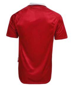 Maillot domicile rétro de Manchester United 1999/2000