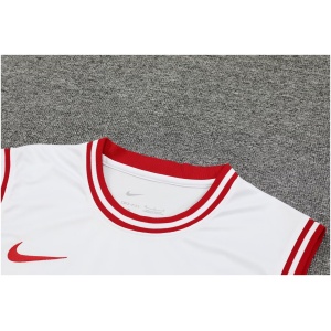Maillot de Liverpool Blanc 2024/25
