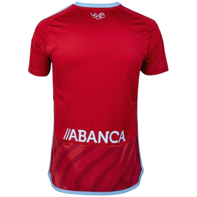 Maillot extérieur du Celta de Vigo 2023/24