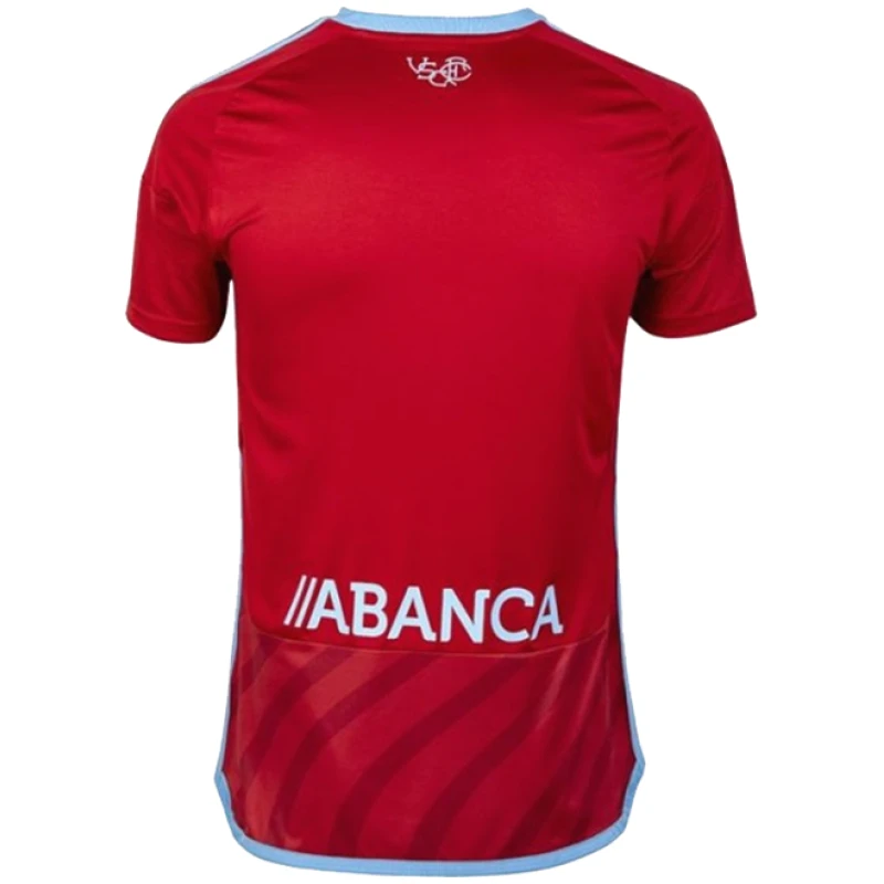Maillot extérieur du Celta de Vigo 2023/24