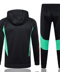Sweat à capuche Manchester United Noir 2023/24