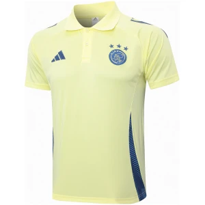 Polo Ajax Jaune 2024/25