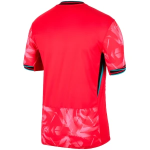 Maillot Domicile de la Corée 2024