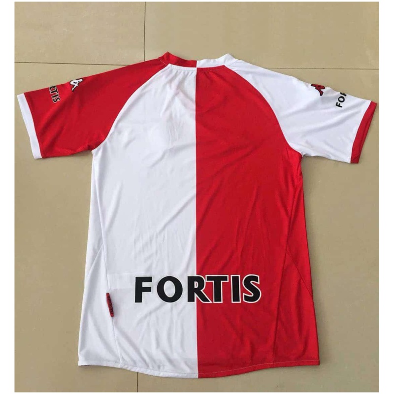 Maillot Domicile Rétro Feyenoord 2008