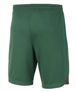 Shorts domicile du Portugal Coupe du Monde de la FIFA Qatar 2022