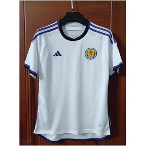 Maillot extérieur de l'Écosse pour la Coupe du Monde de la FIFA Qatar 2022