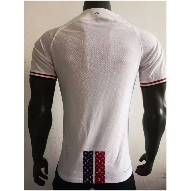Maillot Authentique PSG x Jordan x Louis Vuitton 2023/24 – joueur
