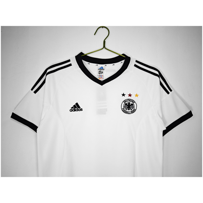 Maillot domicile rétro Allemagne 2002/03