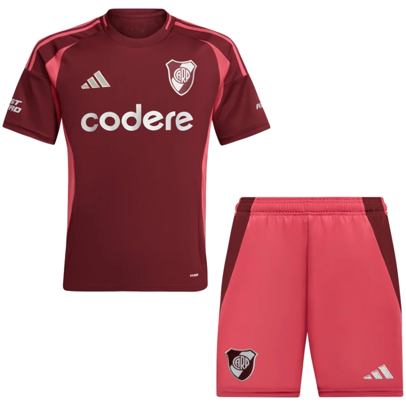 Maillot extérieur River Plate Enfants 2024/25