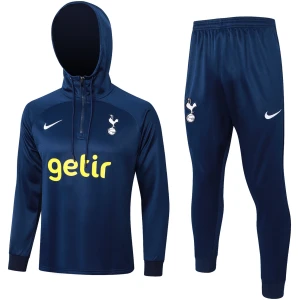 Sweat à Capuche Tottenham Hotspur Royal 2023/24