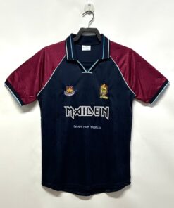 Maillot Domicile Rétro de West Ham United 1999