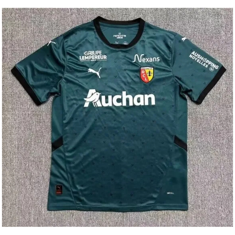 RC Lens maillot foot third 2024/25-Haut