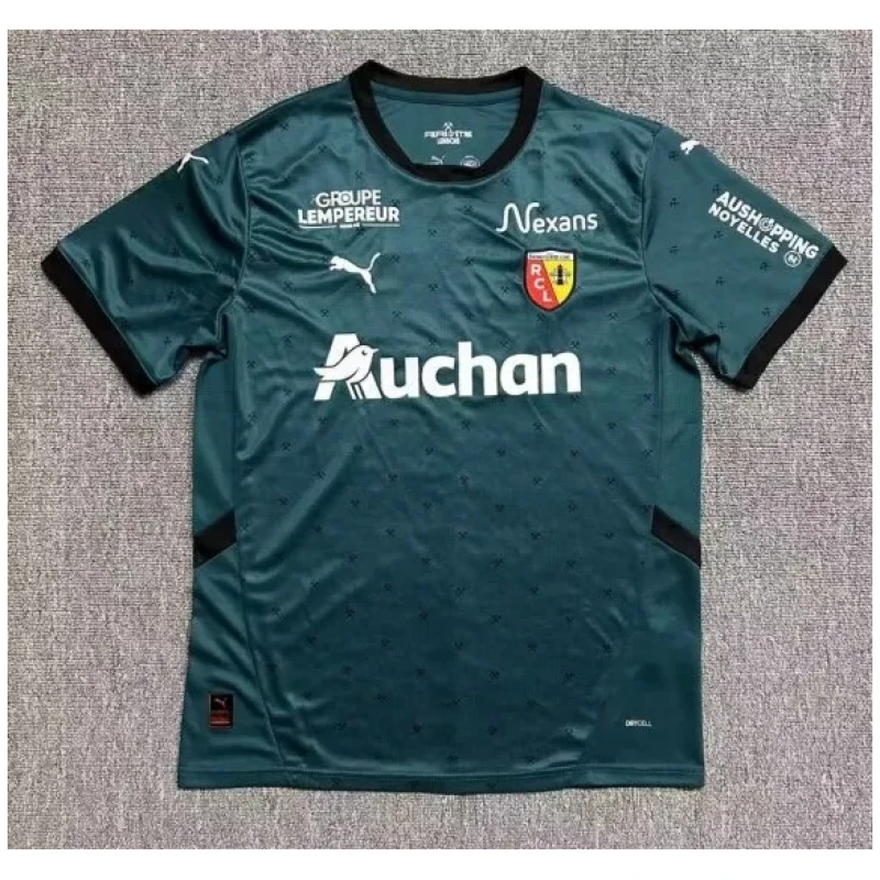 RC Lens maillot foot third 2024/25-Haut