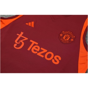 Débardeur Manchester United Bordeaux 2023/24