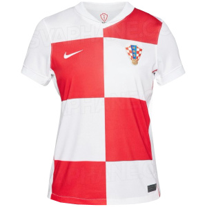 Maillot Domicile de la Croatie 2024