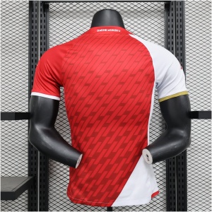 AS Monaco maillot foot domicile 2023/24-Haut