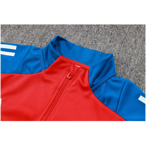 Survêtement Espagne Veste + Pantalon Rouge 2024