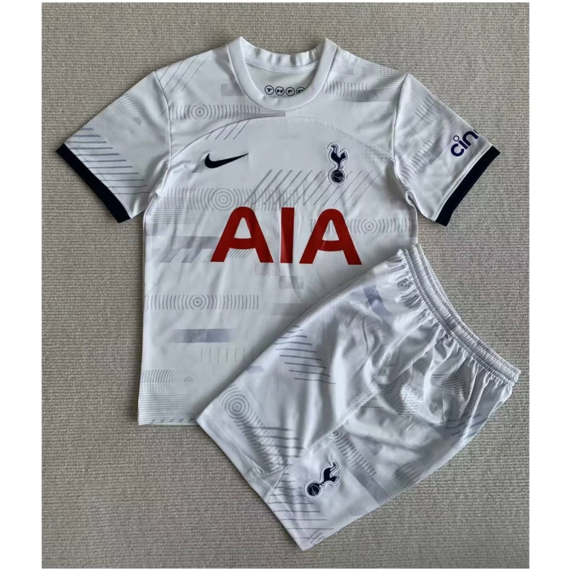 Maillot domicile pour enfant de Tottenham Hotspur 2023/24