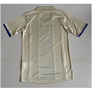 Maillot Extérieur Rétro de Barcelone 2002