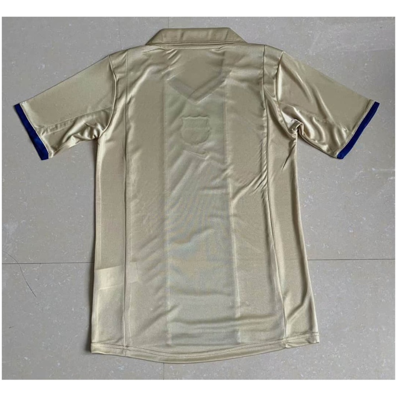 Maillot Extérieur Rétro de Barcelone 2002