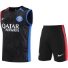 Débardeur PSG Noir II 2023/24