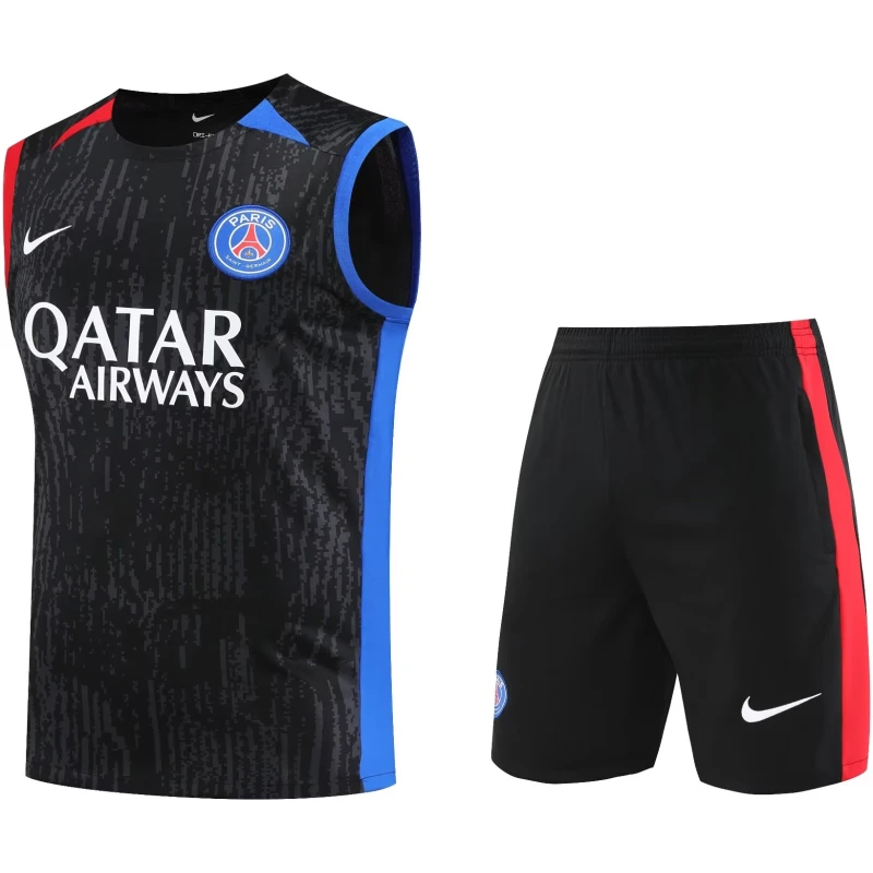 Débardeur PSG Noir II 2023/24