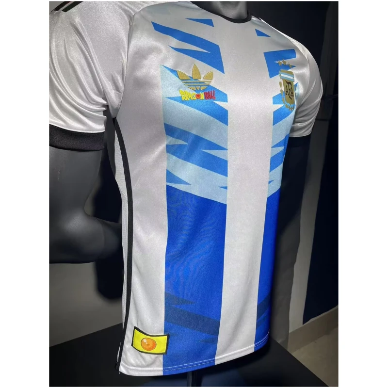 Maillot Authentique Édition Spéciale Argentine 2024 – joueur