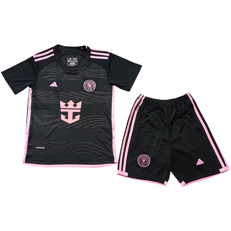 Maillot extérieur Inter Miami C. F. pour enfants 2024/25