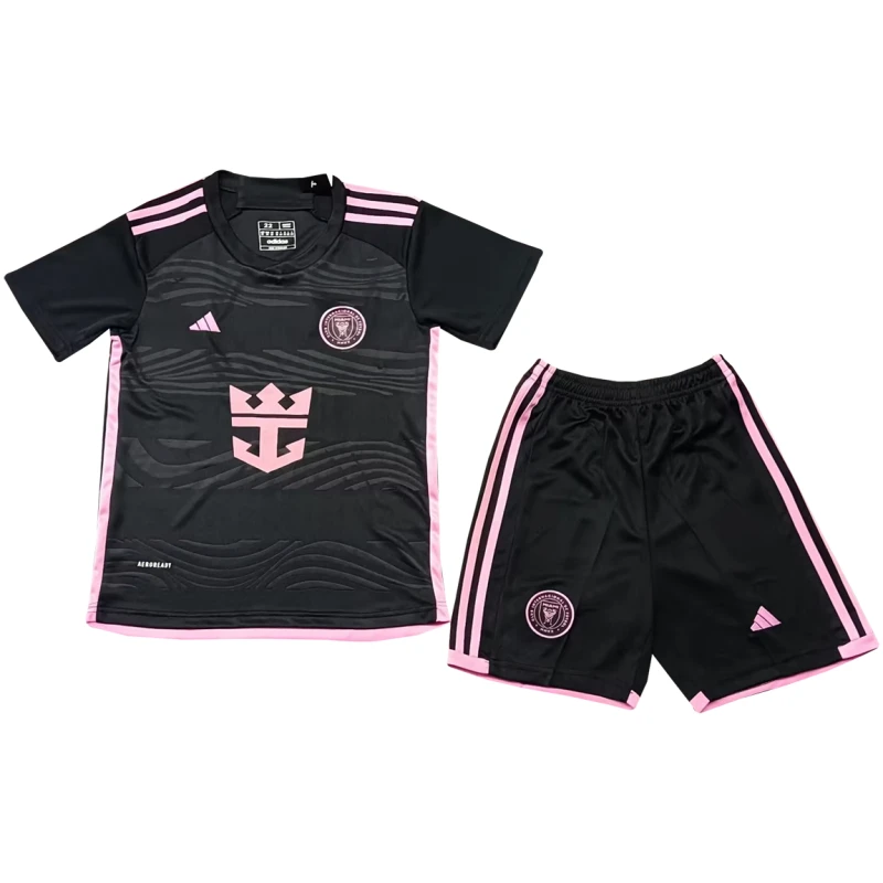 Maillot extérieur Inter Miami C. F. pour enfants 2024/25