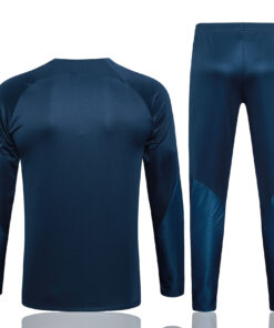 Tenue d’entraînement du Portugal Bleu Royal 2023/24