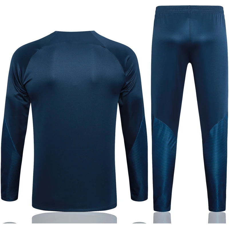Tenue d’entraînement du Portugal Bleu Royal 2023/24