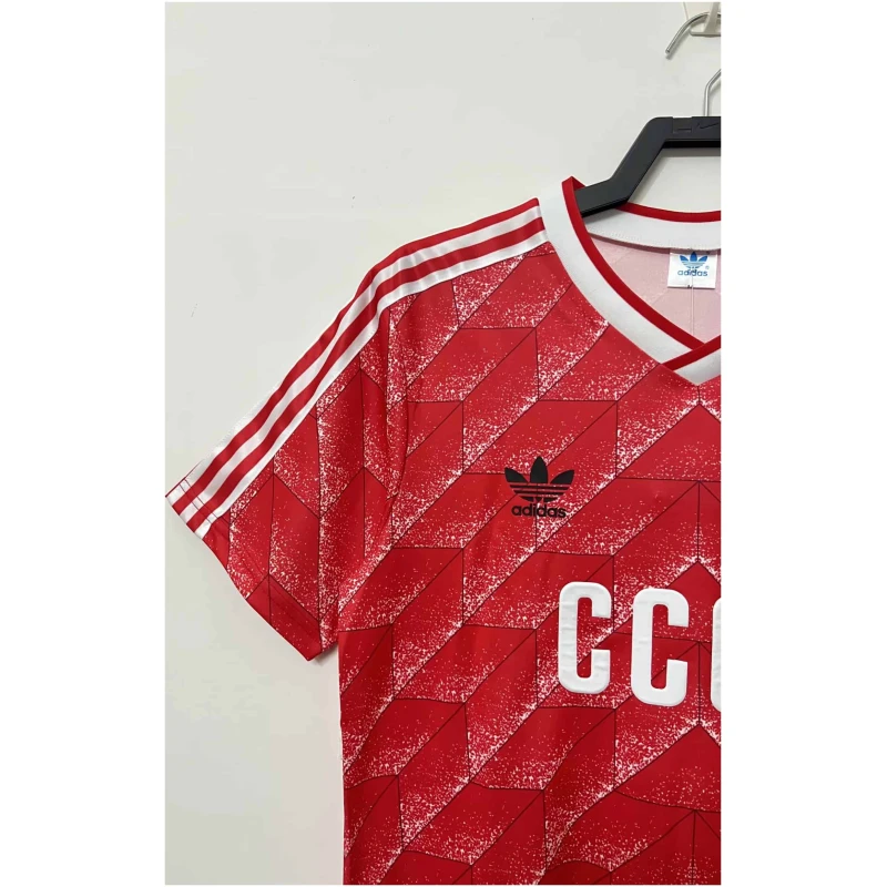 Maillot Domicile Rétro de l’Union Soviétique CCCP 1988/89