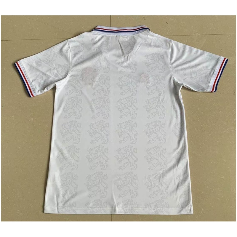Maillot extérieur rétro des Pays-Bas 1995