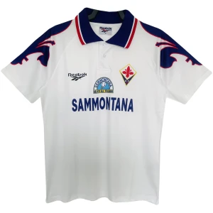 Maillot extérieur rétro de l’ACF Fiorentina 1995/96