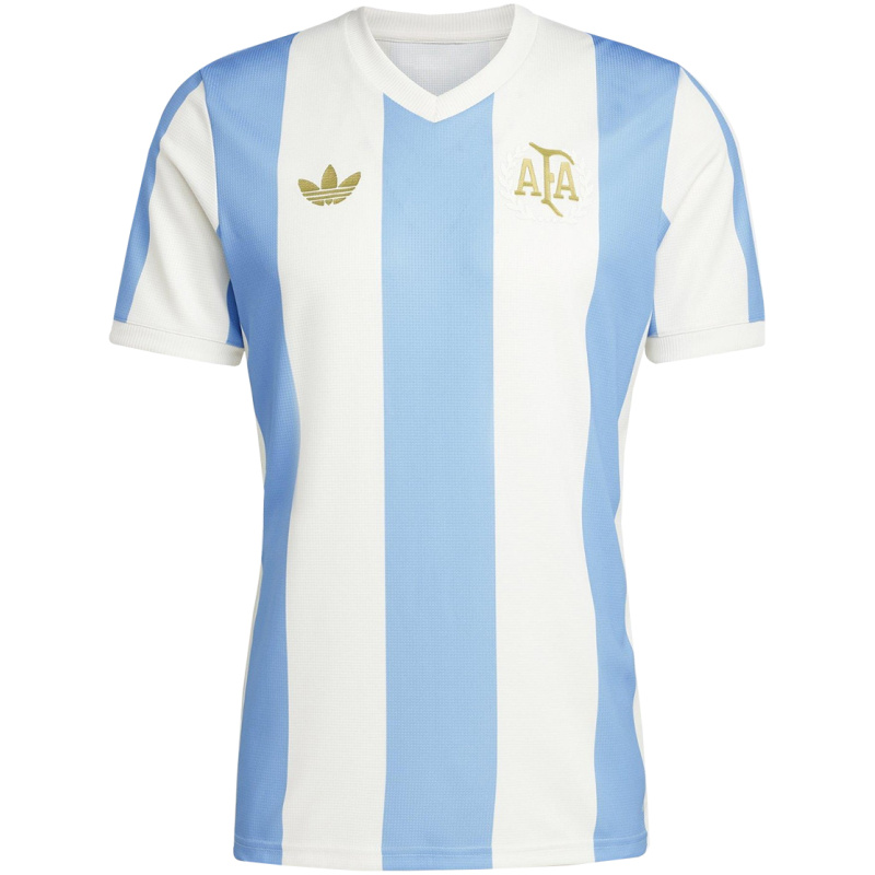 Maillot du 50e anniversaire de l’Argentine