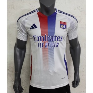 Maillot Domicile de l'Olympique Lyonnais 2024/25