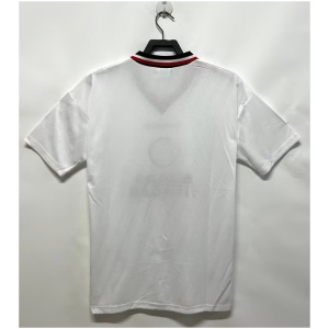 Maillot extérieur rétro de Manchester United 1996/97