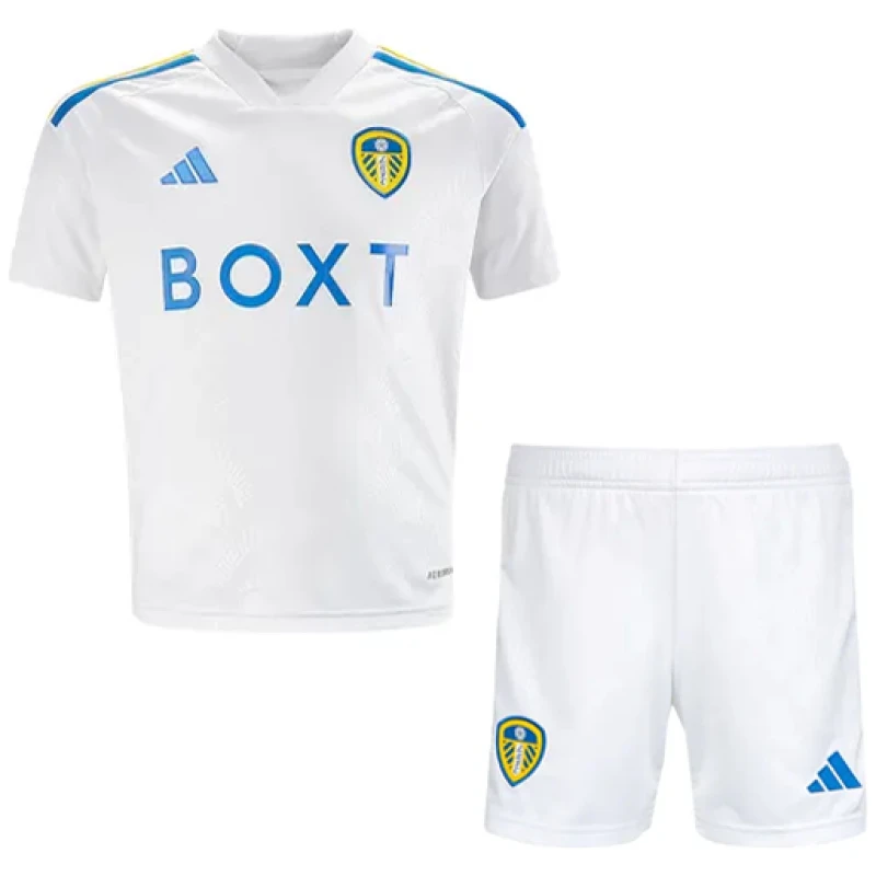 Maillot domicile junior de Leeds United 2023/24