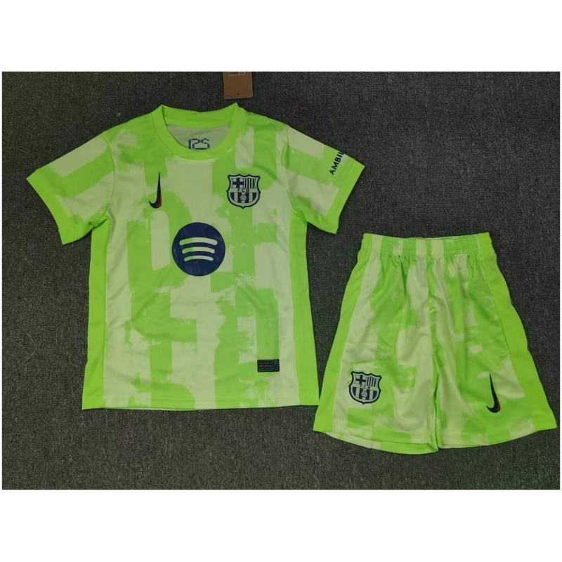 Maillot Third Enfants Barcelone 2024/25