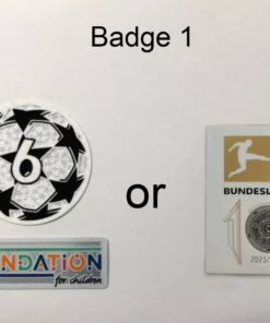 Maillot domicile à manches longues du Bayern Munich 2023/24