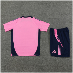 Short de survêtement enfant Arsenal rose 2024/25