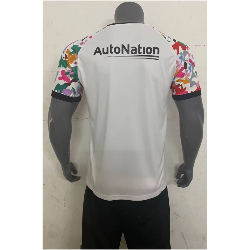 Maillot d’entraînement court Inter Miami C.F. Blanc 2023/24