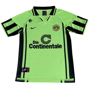 Maillot domicile rétro Borussia Dortmund 1996