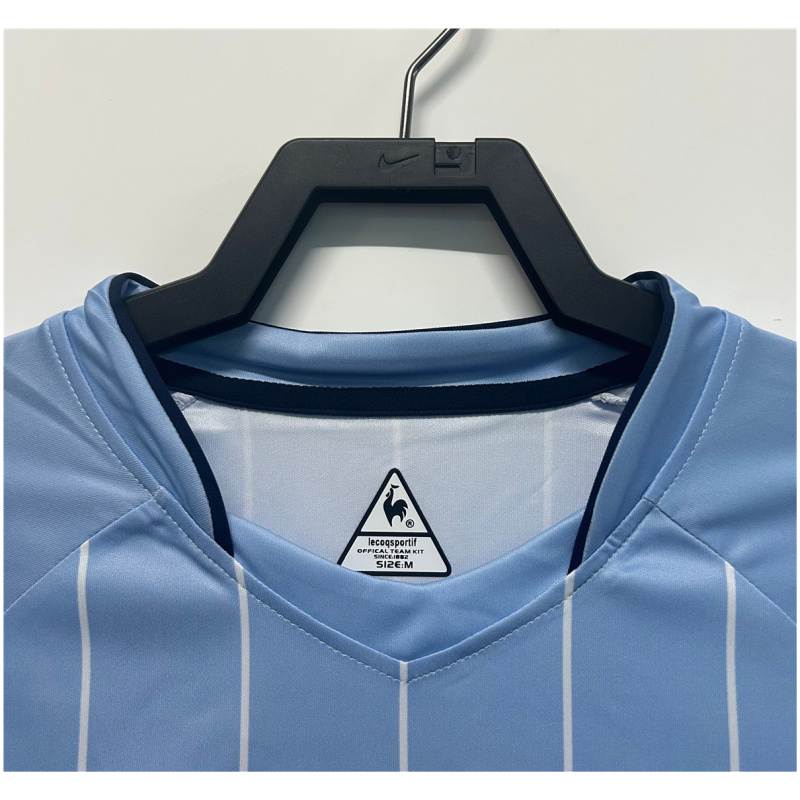 Maillot Domicile Rétro de Manchester City 2007/08