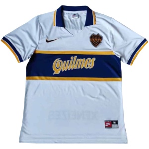 Maillot Extérieur Rétro Boca Juniors 1997