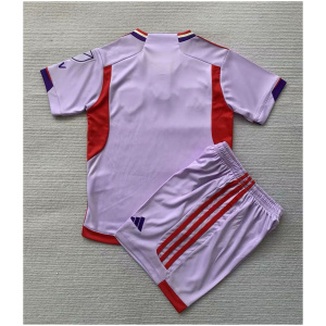 Maillot Extérieur Enfant Orlando City FC 2024/25
