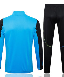 Survêtement d’entraînement Arsenal Veste + Pantalon Bleu 2023/24