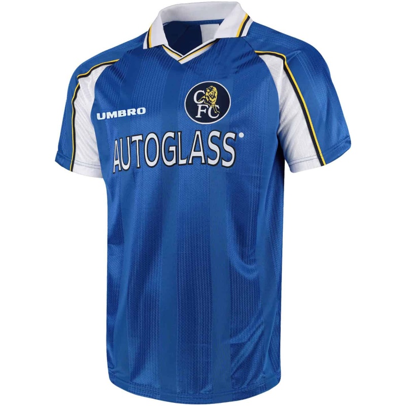 Maillot domicile rétro Chelsea 1998