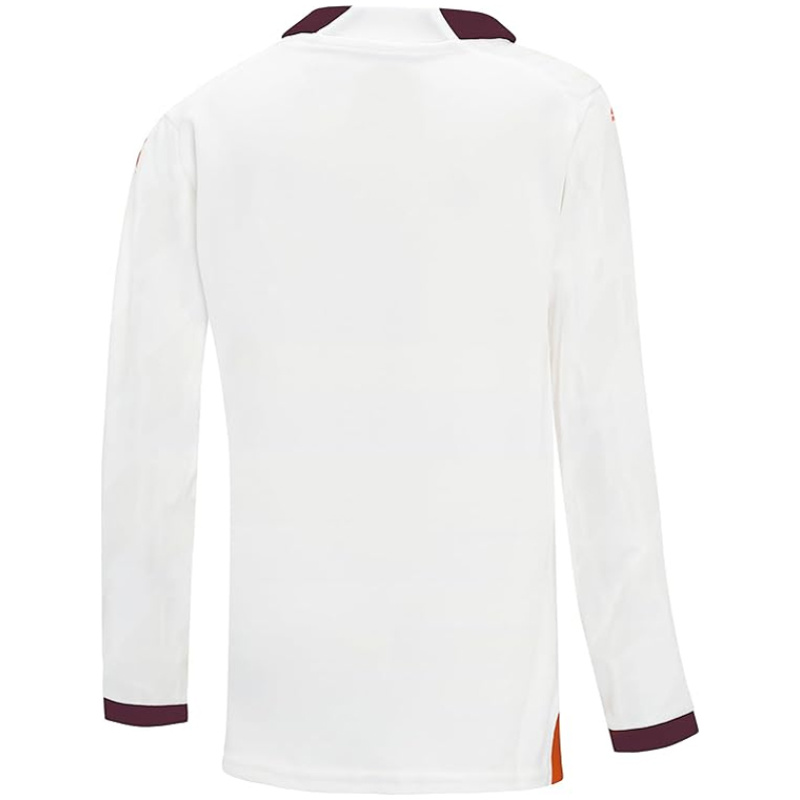 Maillot Extérieur Manchester City Manches Longues 2023/24